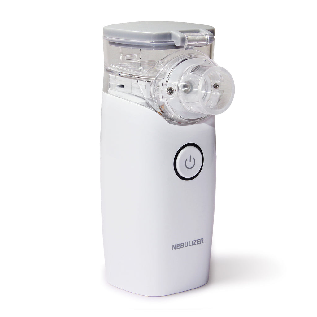 CONTEC NE-M01L Nebulizer Compression portable à main Mesh Rechargeabl