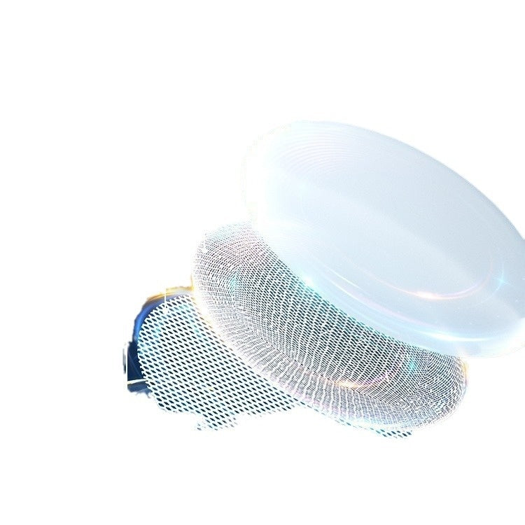 Maquillage de bureau Remplir lumière ronde plein écran lampe douce