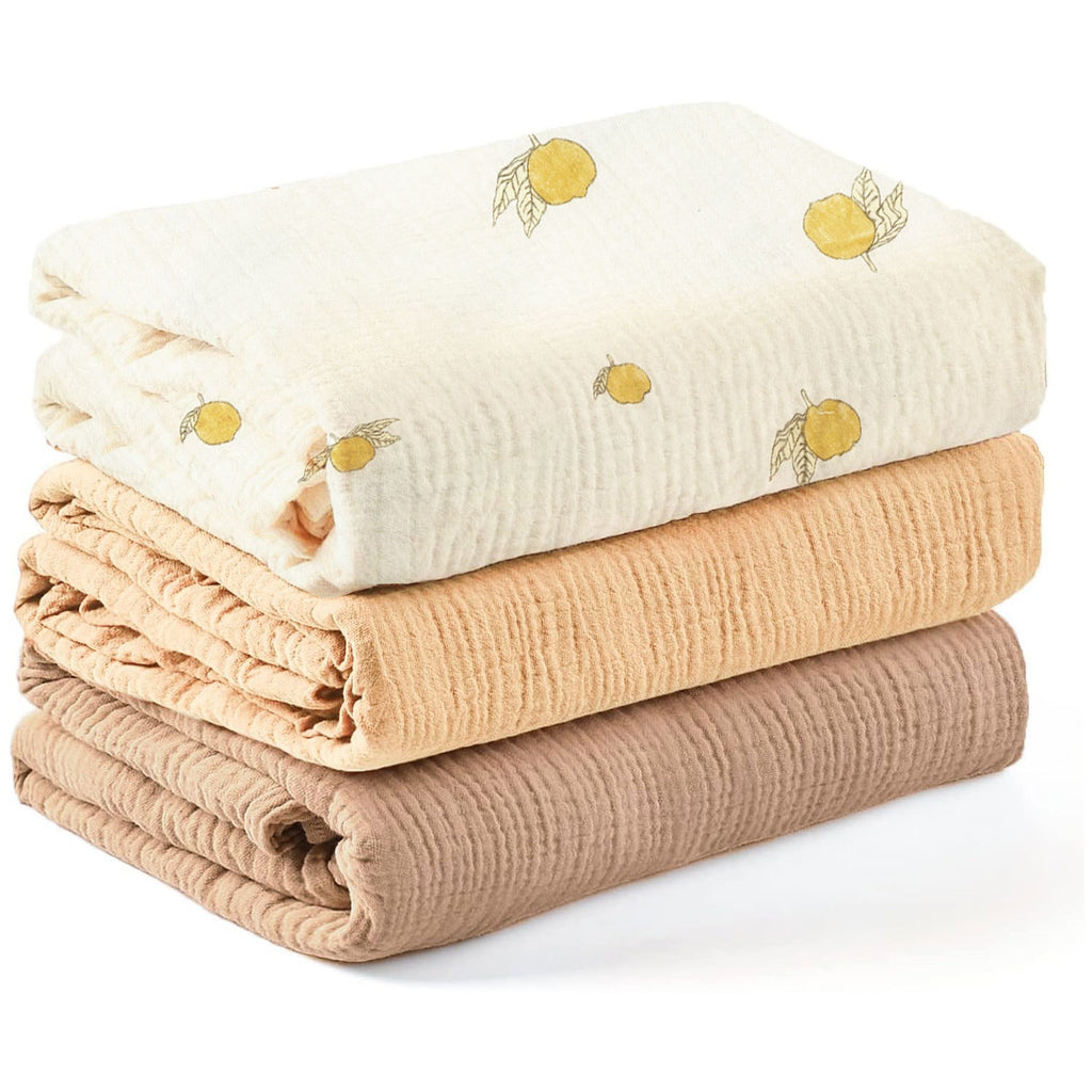 Couverture enveloppante Écharpe à trois pièces Couverture enveloppante bébé