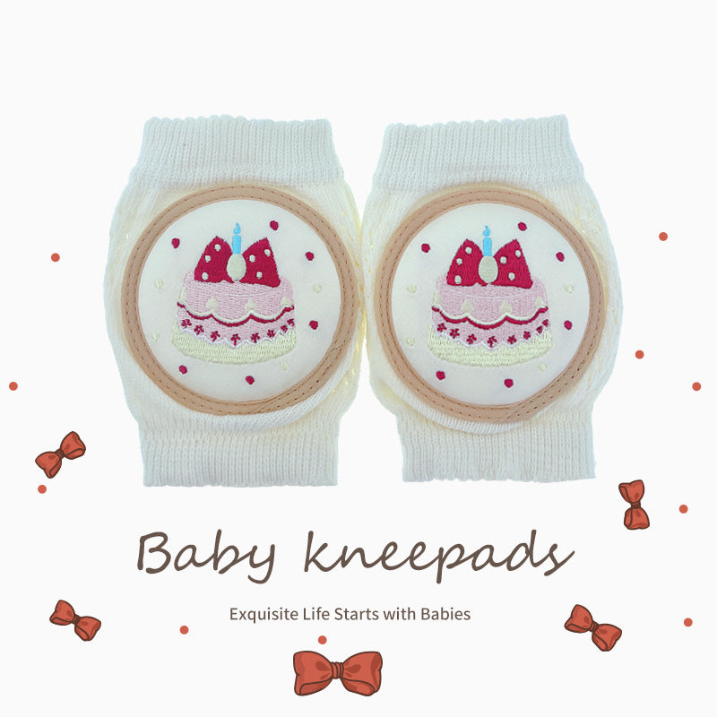 Mode Personnalité Été mince bébé Kneecap fournitures