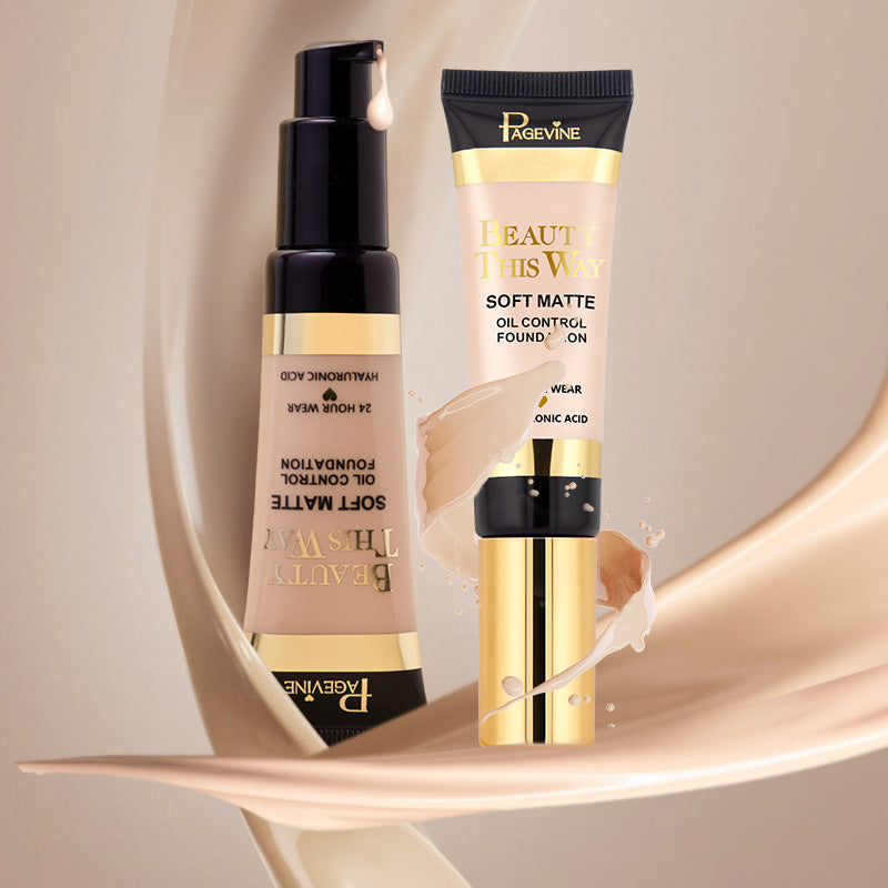 Pore Minimisant Concealer qui délivre une hydratation longue durée Et une finition radieuse