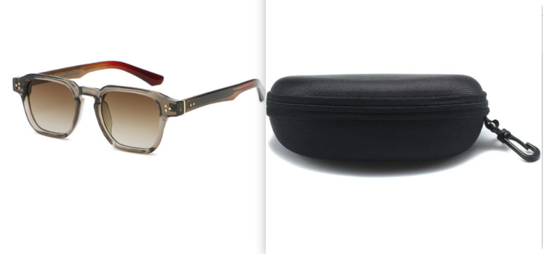 Lunettes de soleil élégantes haut de gamme pour la conduite