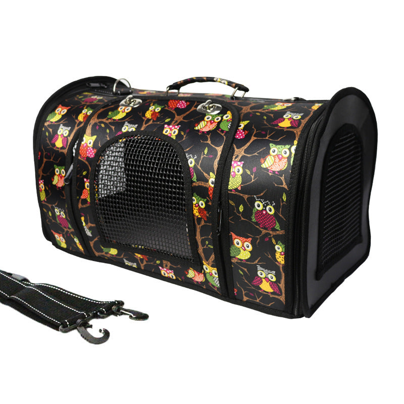 Sac pliant pour animaux de compagnie Pet Portable