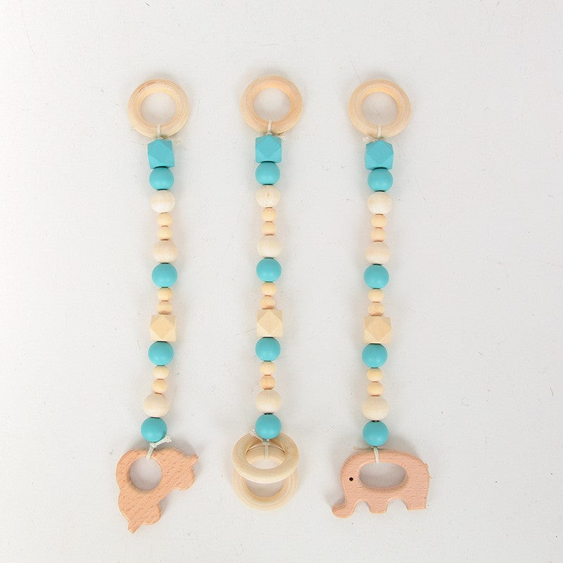 Vêtements pour enfants Boutique Hanger Pole Décoration Jouets d'artisanat