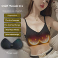 Massager intelligent de poitrine avec charge constante de température vibration et thermothérapie