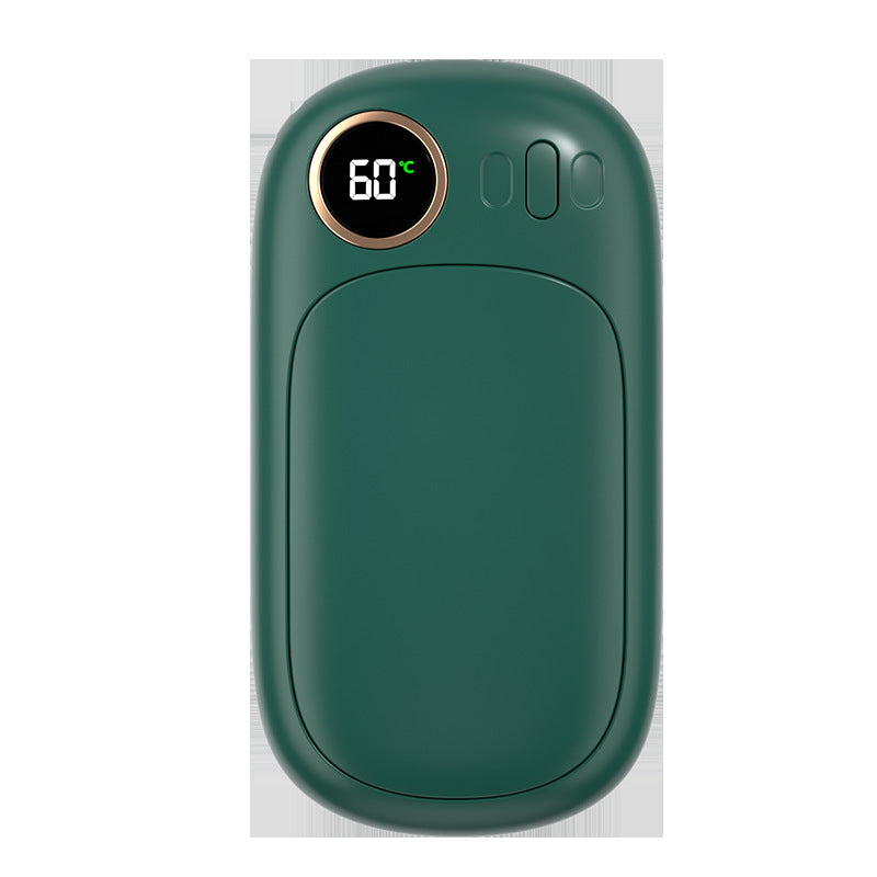 Banque de puissance de charge USB numérique deux en un