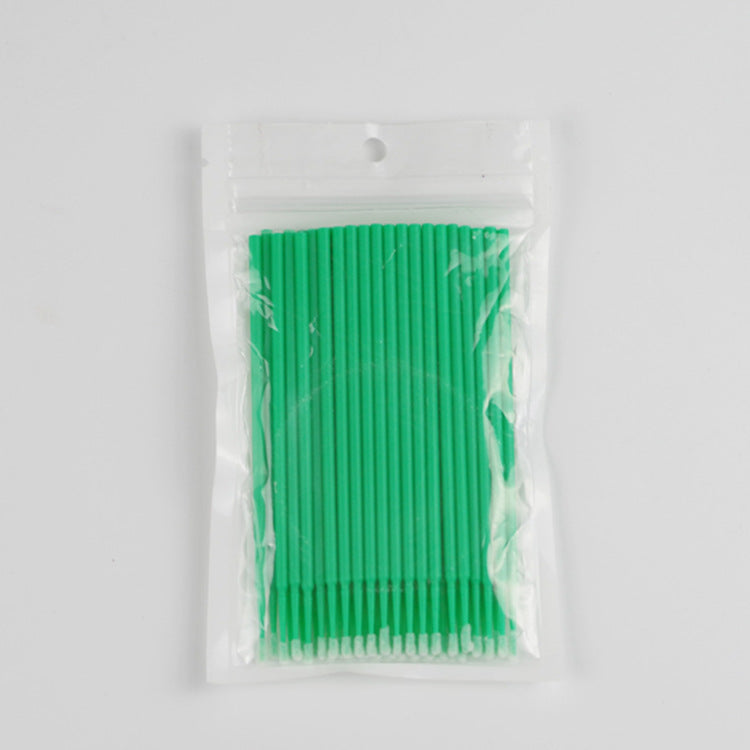 Brosses jetables pour micro-applicateurs de 200 à 500 pcs pour extension de cils