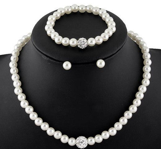 Collier perle