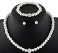 Collier perle