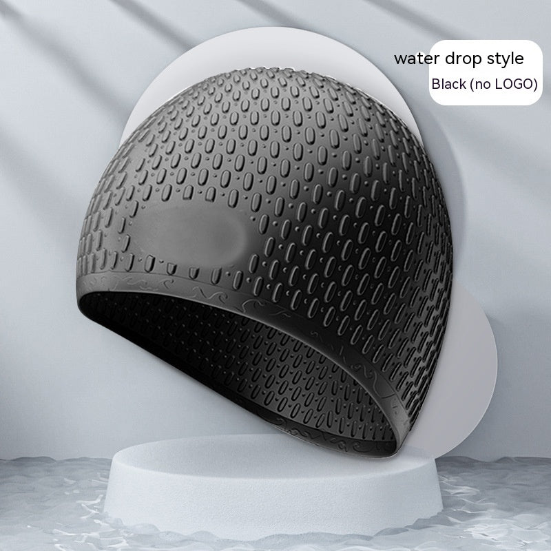 Bouchon de natation en silicone mode