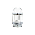 Lampe de camping à lumière chaude Lampe de bureau rechargeable