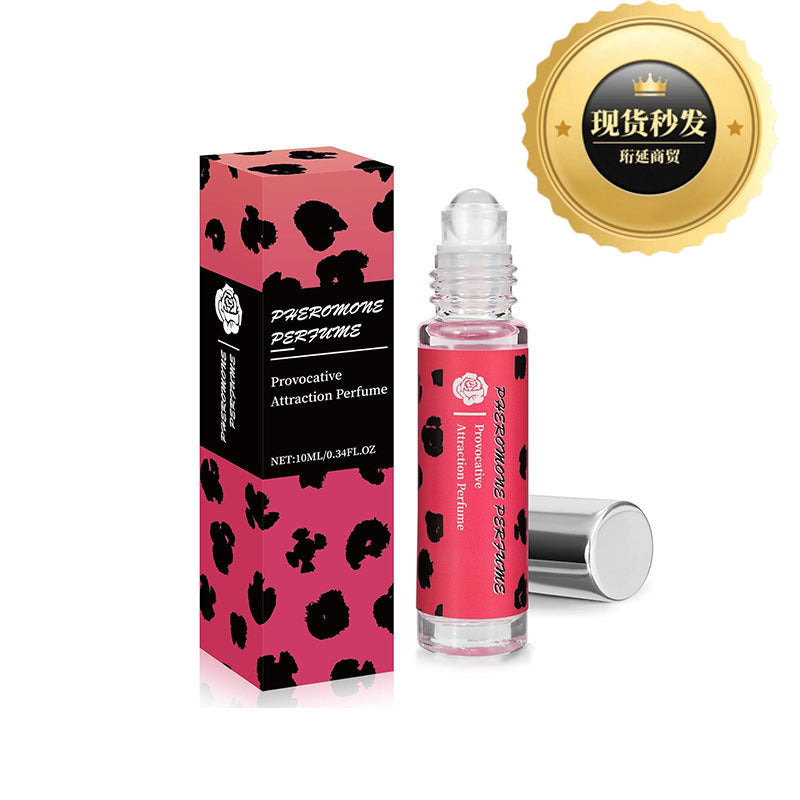 Femmes Phéromone Parfum Fragrance de longue durée pour rayonner Charm