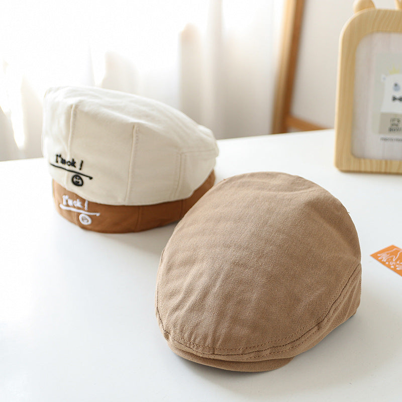 Chapeau Octagonal anglais pour enfants