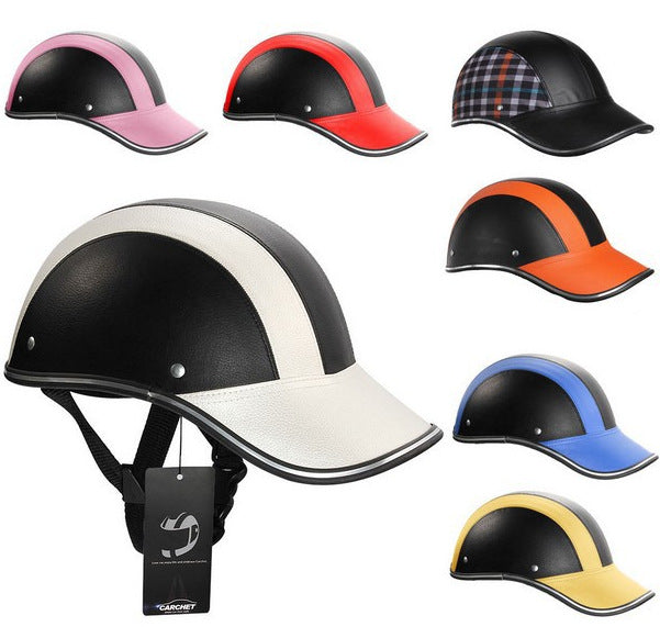Casque de moto