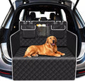 Heavy Duty Non-Slip Dog Car Boot Cover Stain Resistant Scratchproof Car Boot Protector For SUV Estate