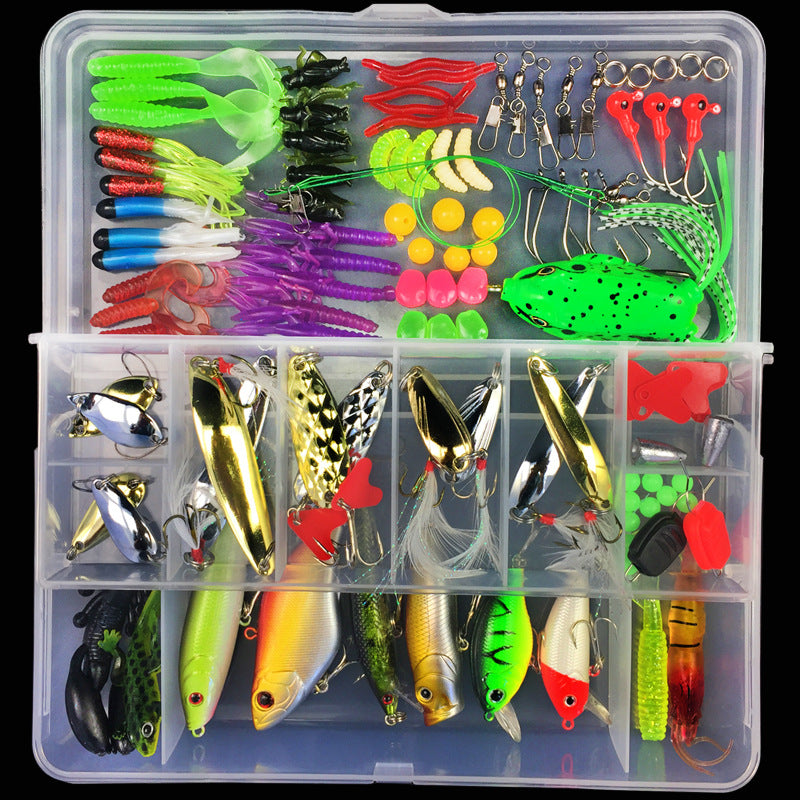 Junior Niveau d'entrée complet Bait Lure