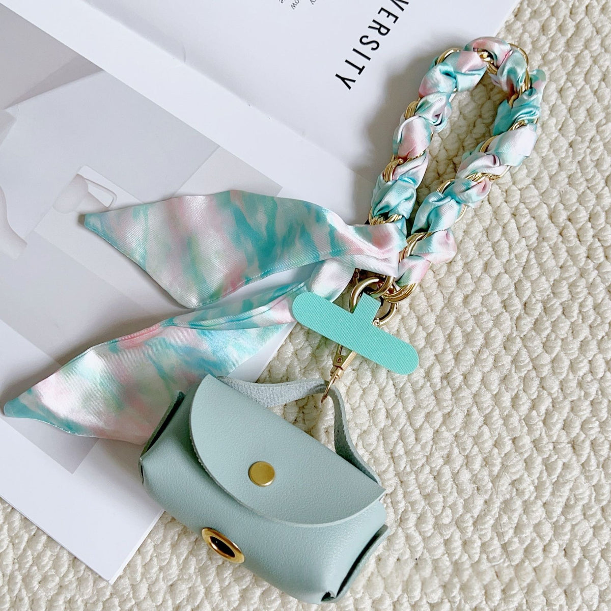 Design quotidien Mini cuir haut de gamme compact et élégant sac