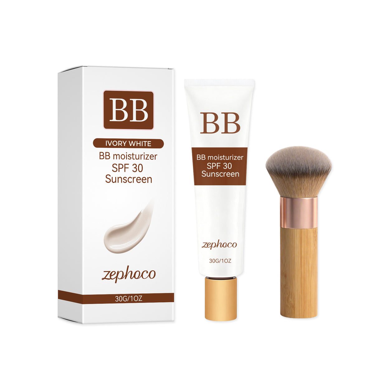 Hydrating BB Sunscreen