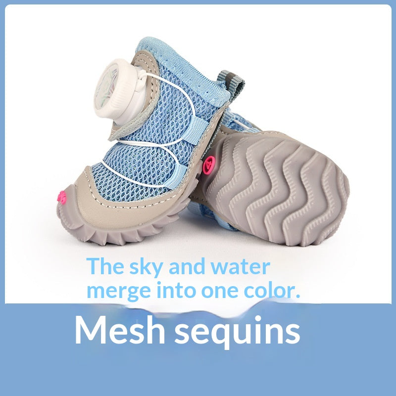 Chaussures Chien Chaussures Chien Soft Bottom Thin Petit Chien Chaussures Chien