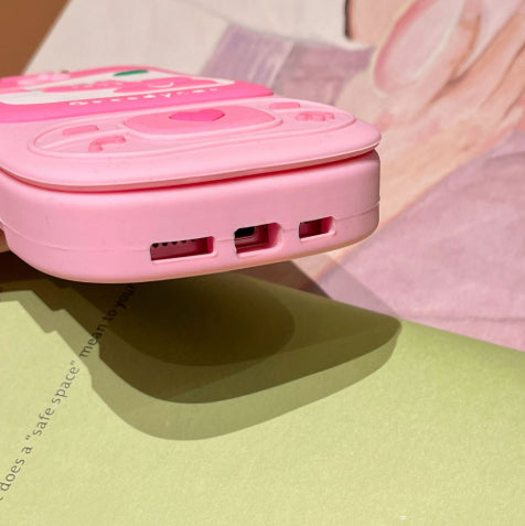 Coffret de téléphone à diapositive en silicone