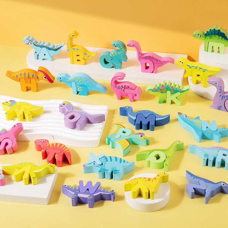 Puzzle animal 3D éducatif pour enfants