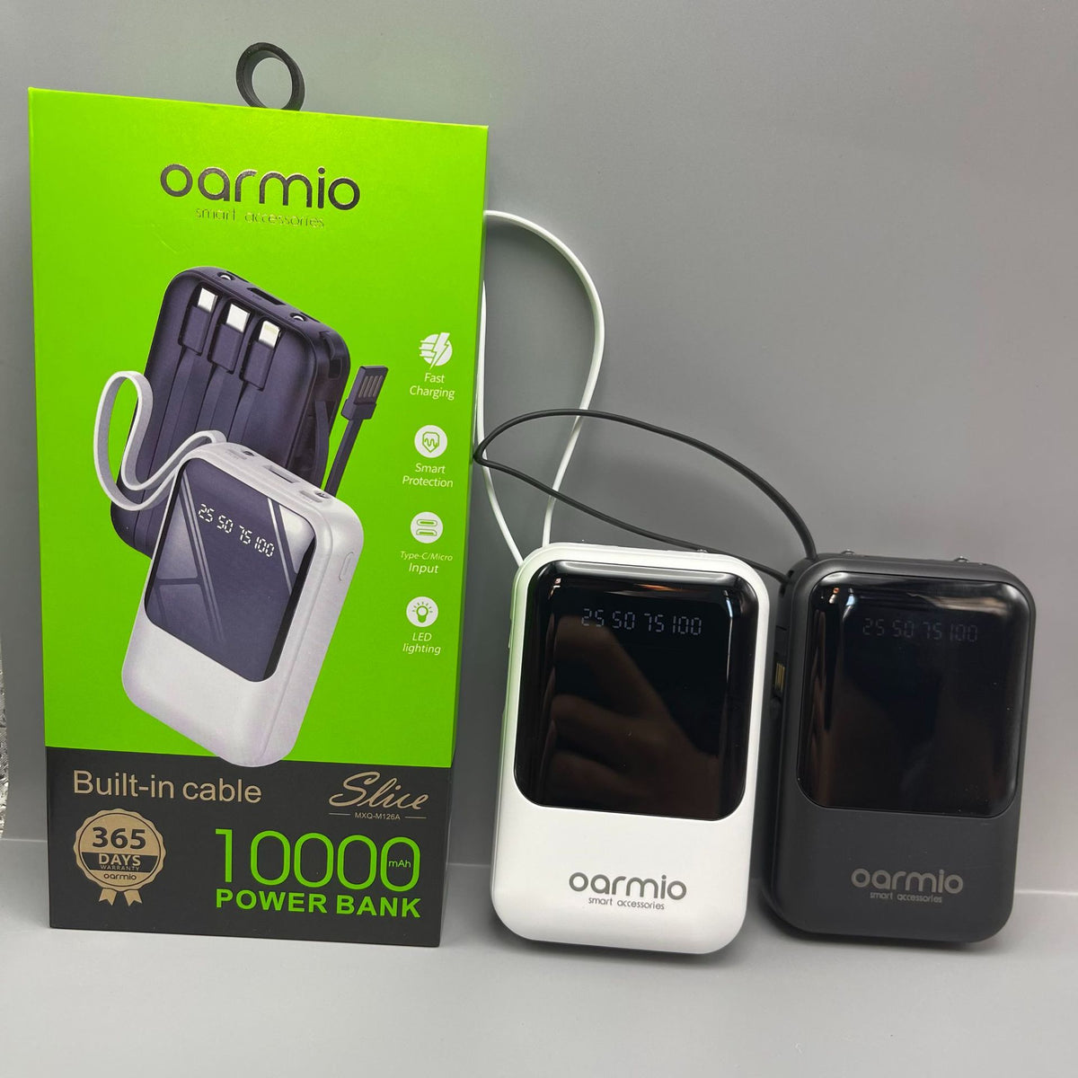Mini Large Capacity 10000mAh Mobile Power Supply