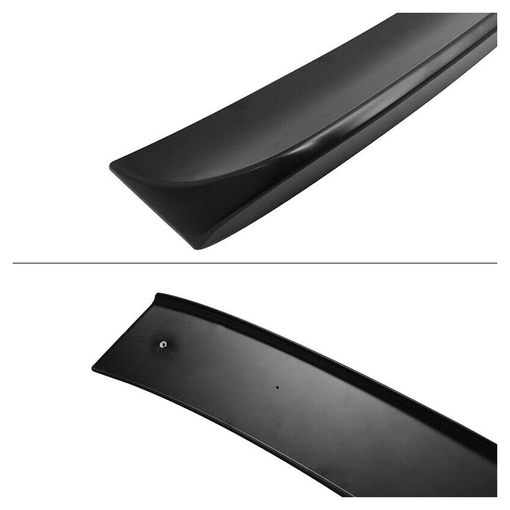 Pour Scion 11-16 TC Base 11-16 Scion TC RS Style Arrière Spoiler à lèvre ABS