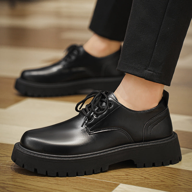 Hommes Robe Chaussures de style affaires British Derby