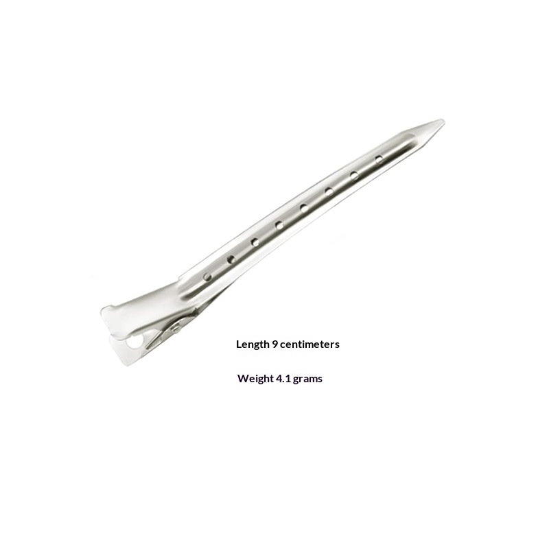 Positionnement Clip pointu ClipHairdressing Clip