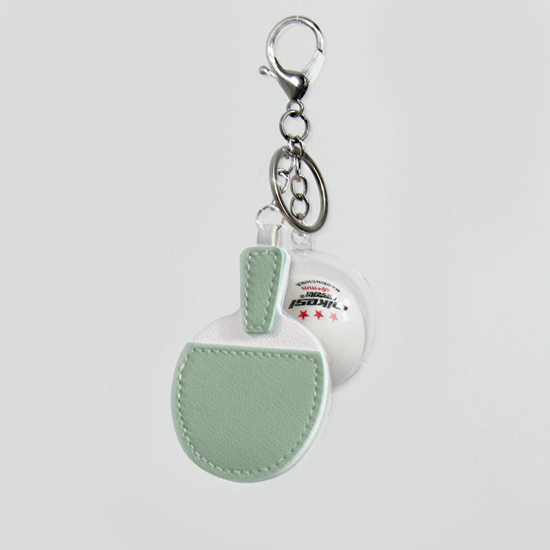 Sac de tennis de table de sport Pendentif