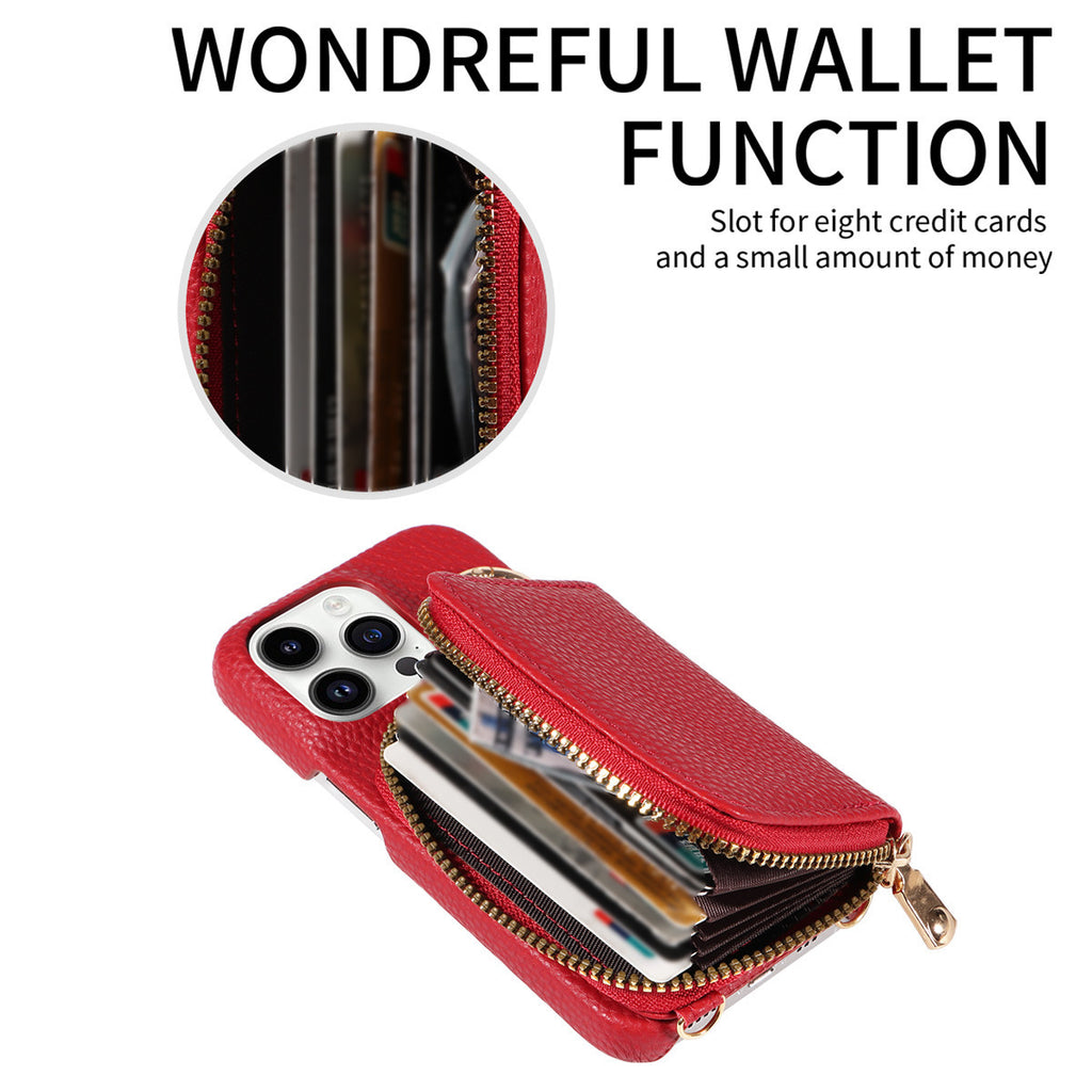 Boîtier de protection pour téléphone portable avec pièce intégrée