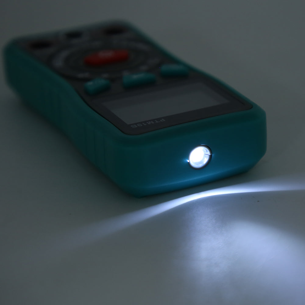 PTM compteur universel haute précision numérique automatique résistant à la combustion