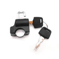 Verrouillage universel du casque