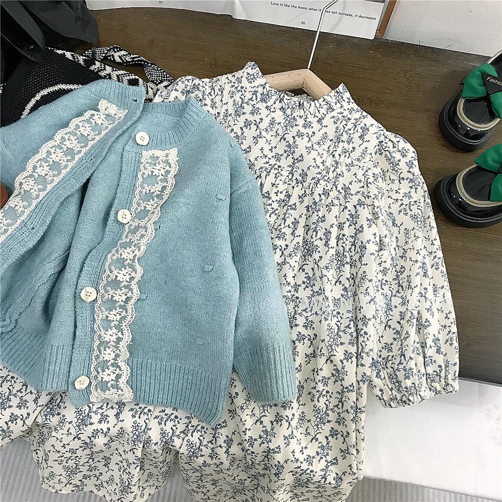 Vêtements d'automne pour enfants
