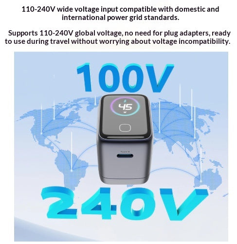 45W GAN Charger