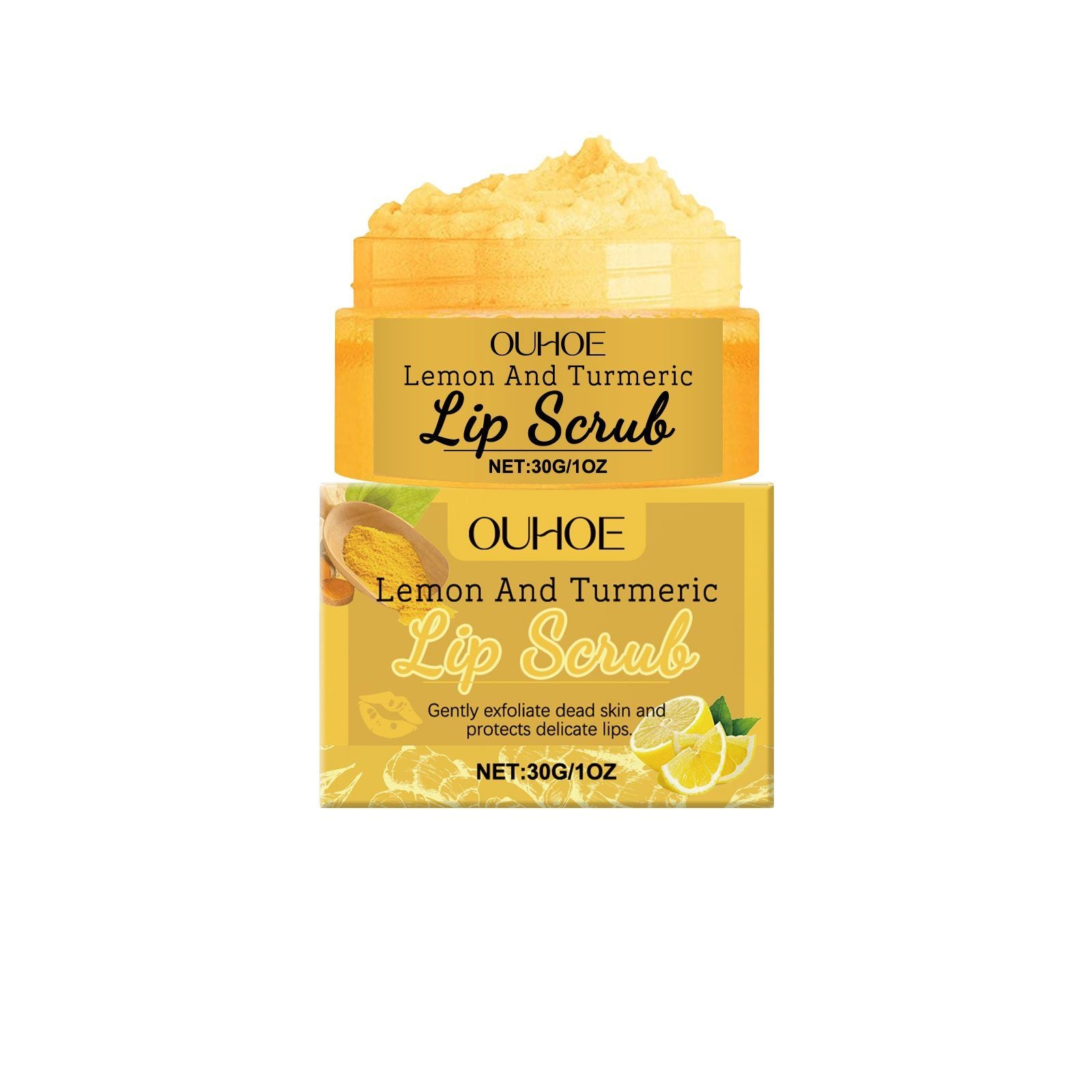 OUHOE Excrétion de lèvres de citron vert