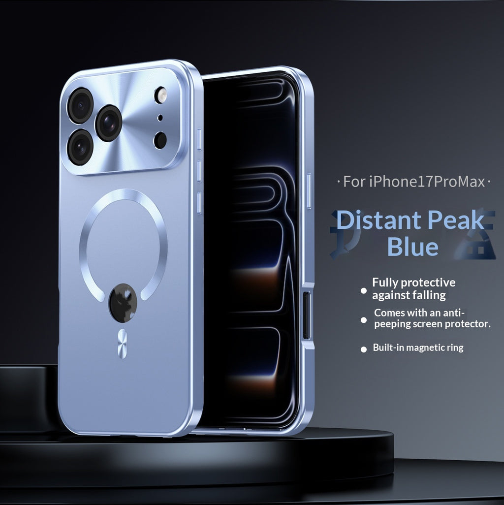 Convient pour 17 Pro cas de téléphone Max