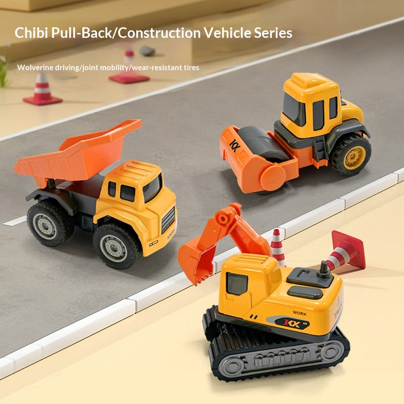 Simulation Movable modèle de voiture de jouet pour enfants