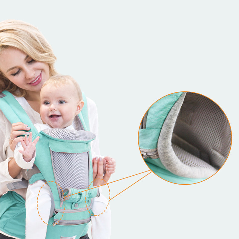 Tabouret pratique et confortable pour bébé