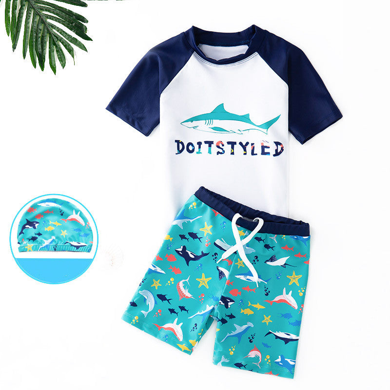 Maillot de bain Split pour enfants