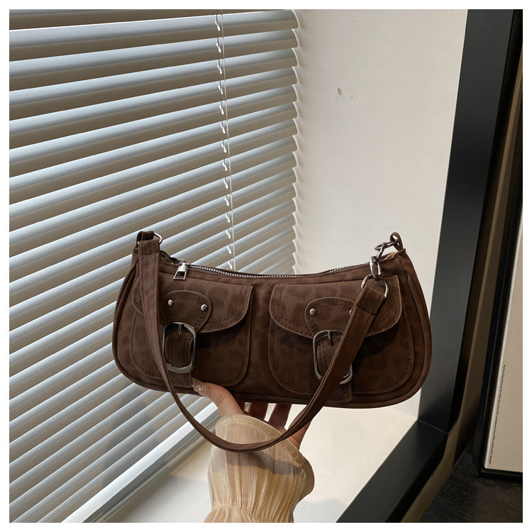 Sac transversal à épaule unique personnalisé pour femmes