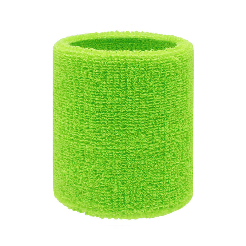 Bracelet de coton pour basketball