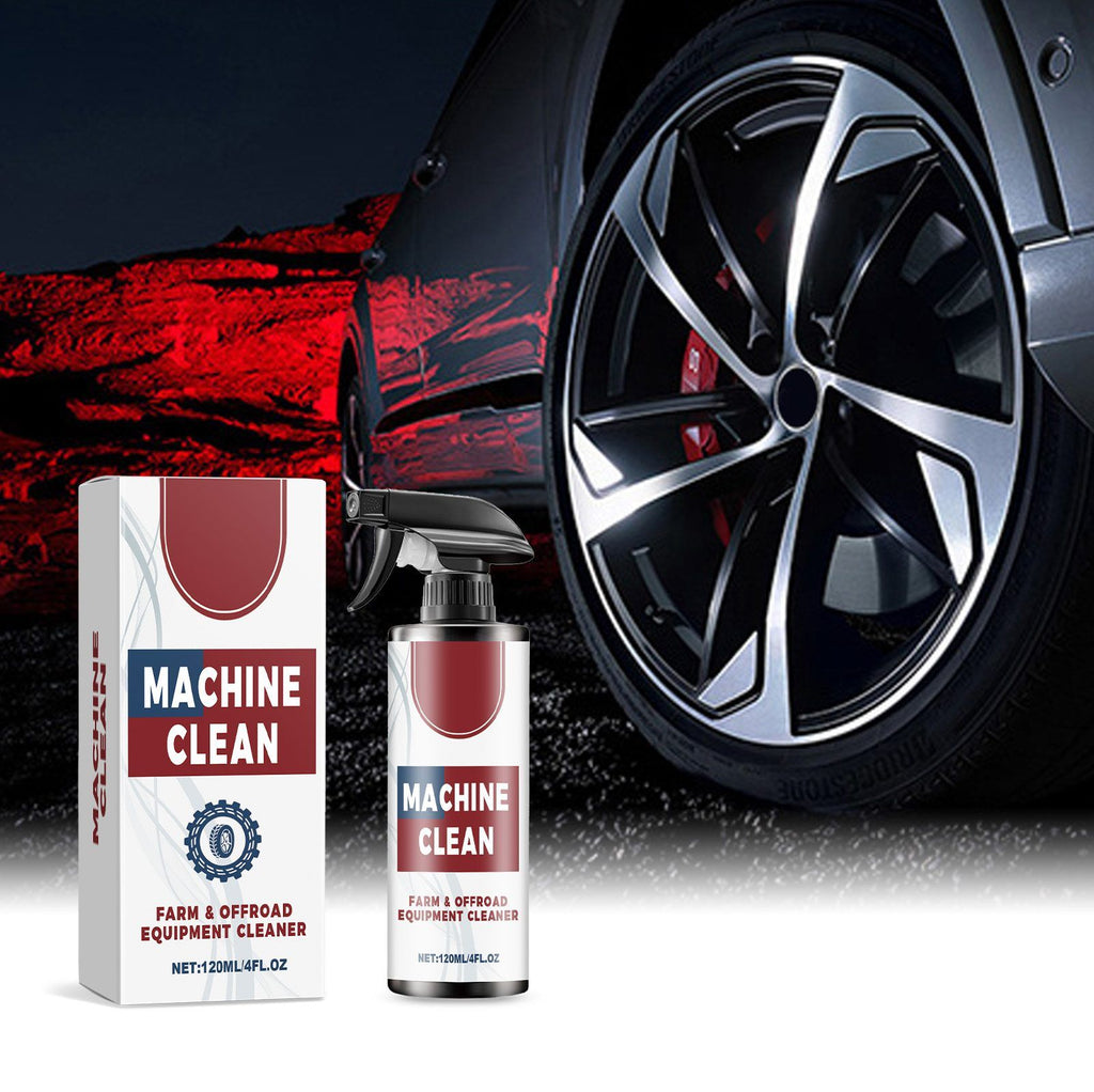 Nettoyeur de pneus automobiles AMZ