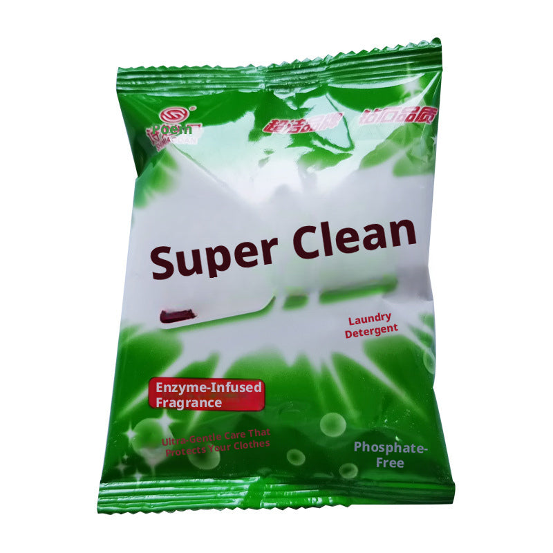 Poudre de lavage 30g-1 sac