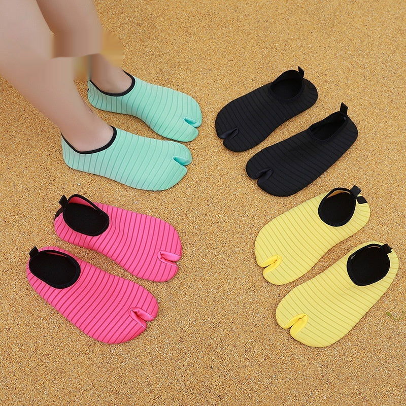 Hommes et femmes Adulte Plage Chaussures de marche en Stream