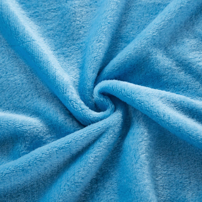 Couverture de lancer en peluche ultra douce 1PC
