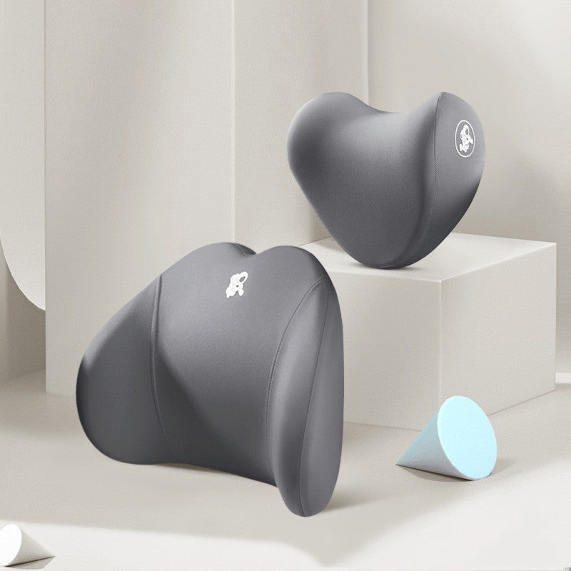 Car Pillow Four Seasons Memory Foam