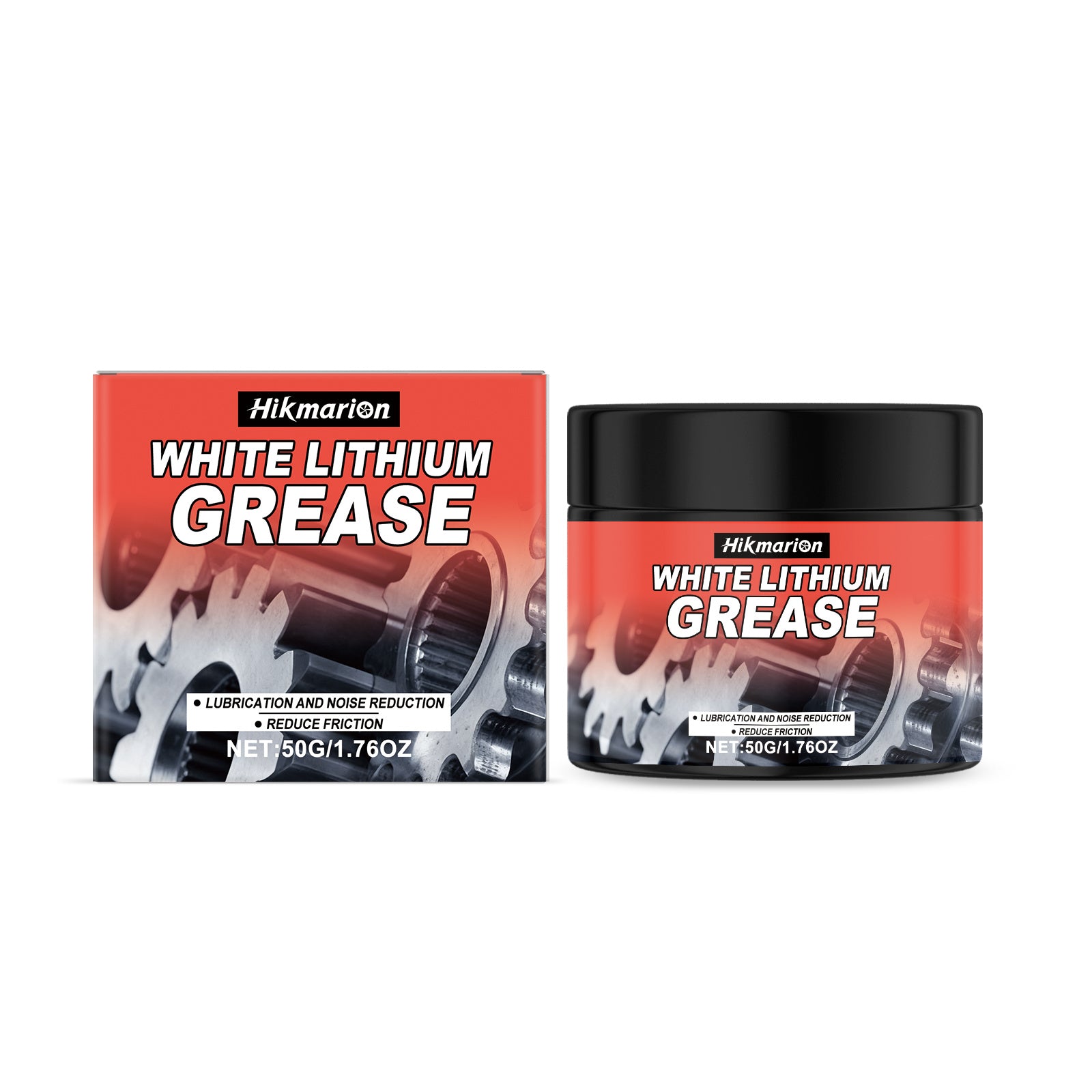 Graisse de lithium blanc