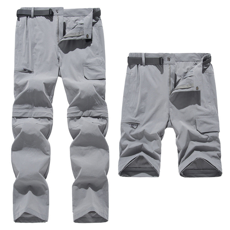 Sports de plein air Casual Pantalons à séchage rapide Pantalons à séchage rapide pour hommes Pantalons pour femmes