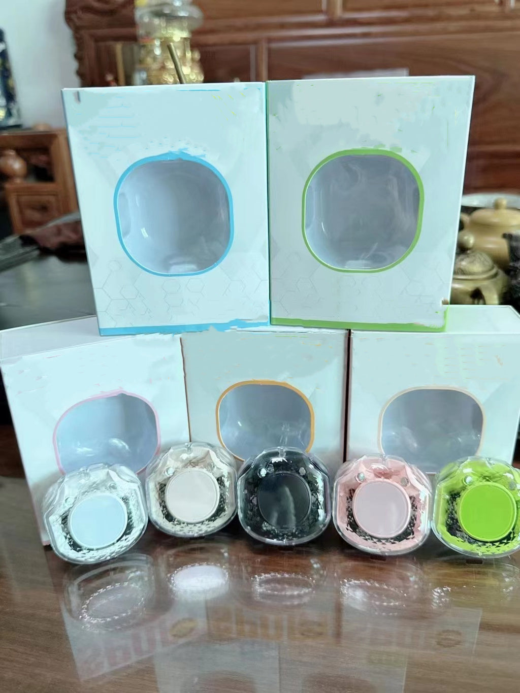 Wireless Pillow Sport Smart BT19 Bluetooth Earbuds